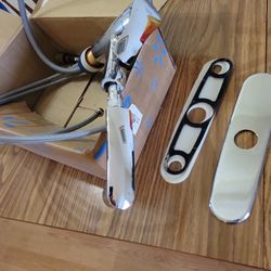 Grohe Nickel Europe Kitchen Faucet