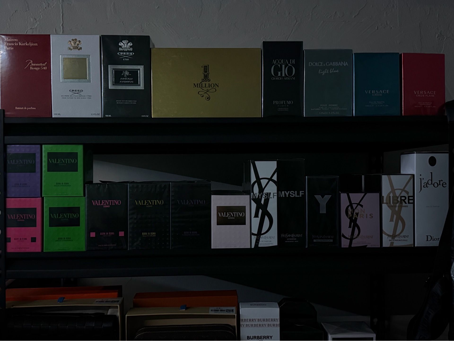 Perfume Hombre Y Mujer