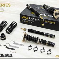 BC RACING COILOVERS 