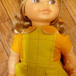 Nineteen sixties doll
