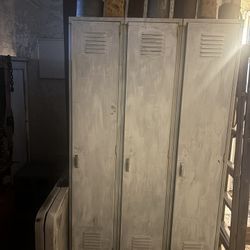 Lockers