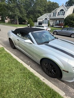 2014 Camaro conv