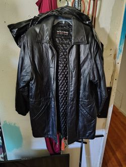 Wilsons leather jacket