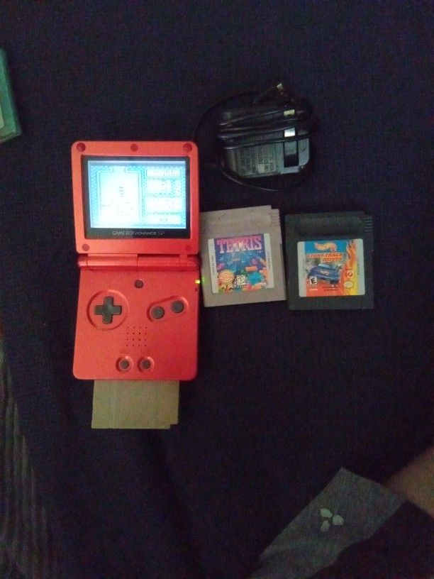 Gameboy Advance SP ASG-001 2002