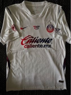 Chivas jerseys