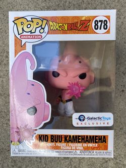 FUNKOPOP Kid Buu Kamehameha #878 DragonBallZ
