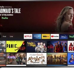 Insignia 60” Class F30 Fire stick Tv