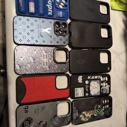 iPhone 16 Pro Designer Cases 
