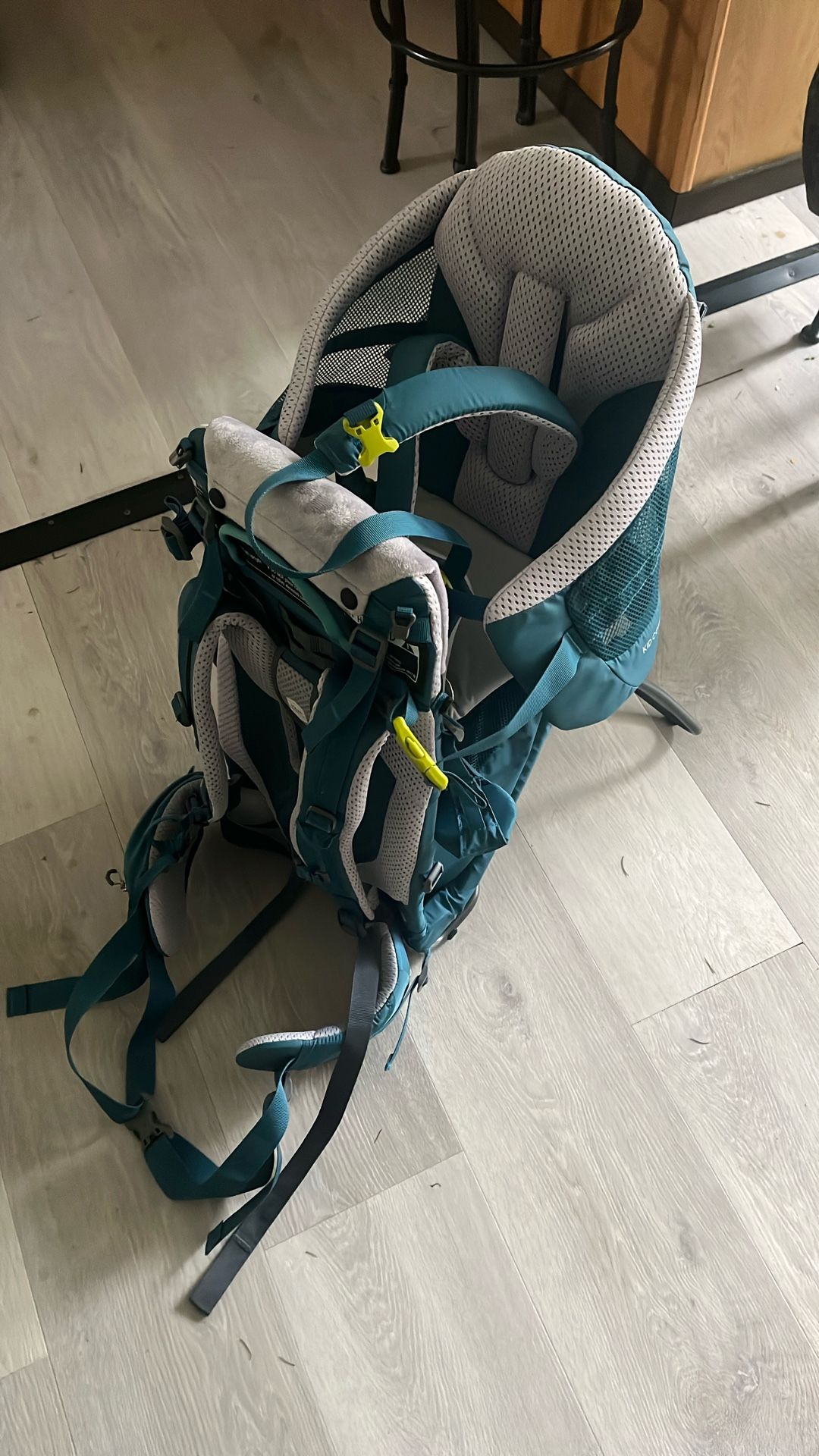 Hiking Backpack Kid Comfort (new)