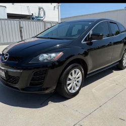 2011 Mazda Cx-7
