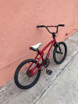 Next Bmx bike 20 inches tires ready to ride