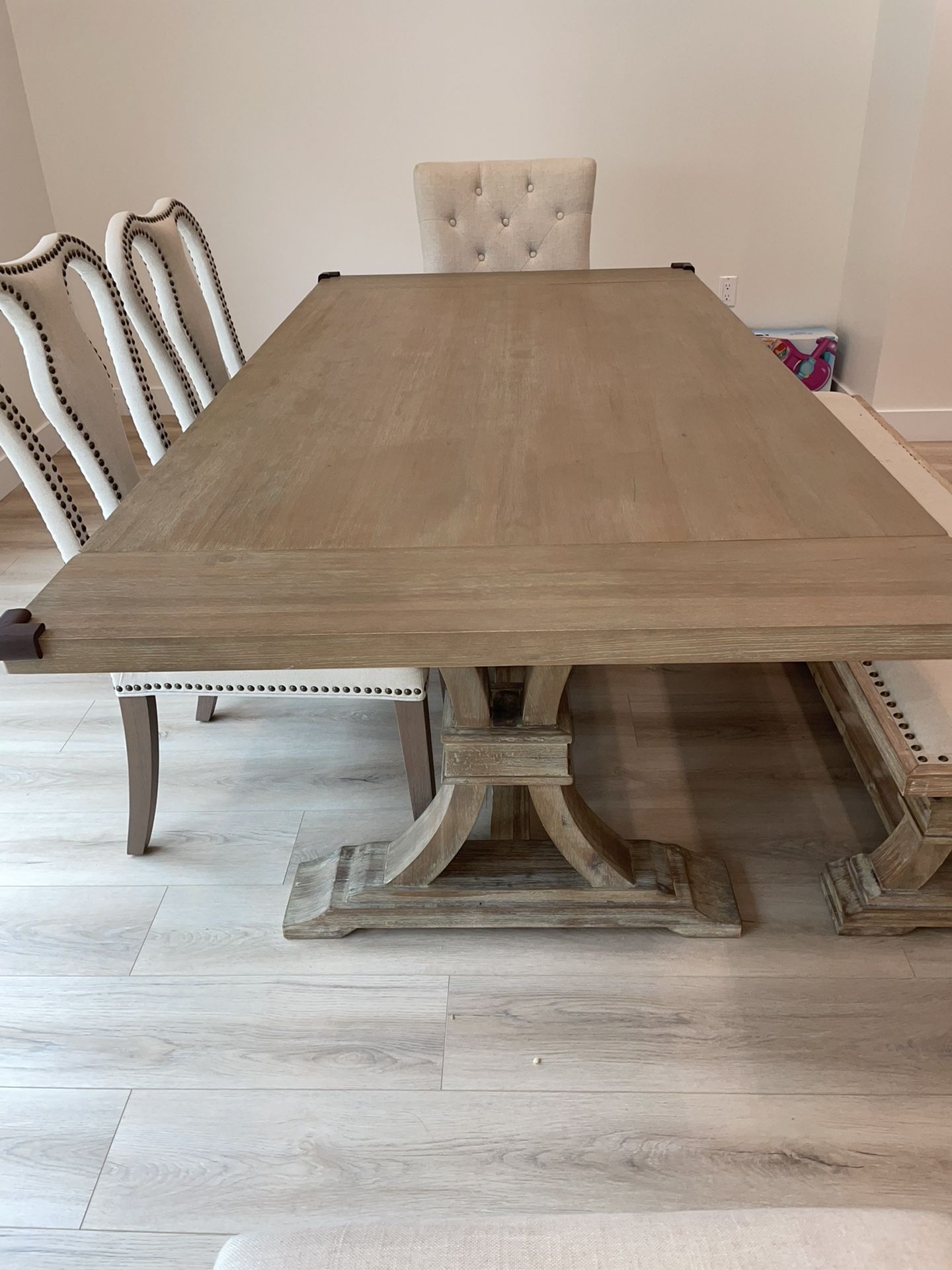 Oak Dining Table