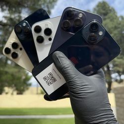 iPhone 14 / 14 Plus / 14 Pro / 14 Pro Max Factory Unlocked All Carriers Available - Mexico - International
