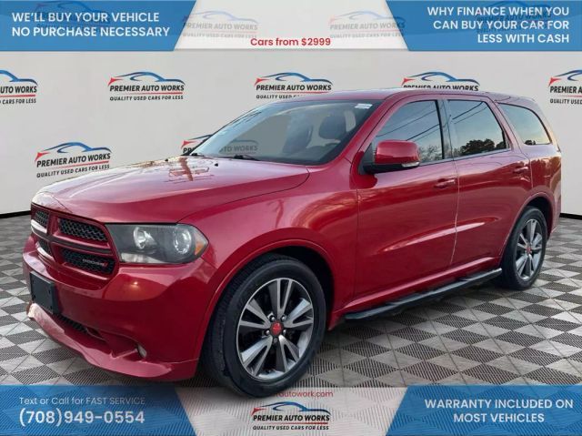 2013 Dodge Durango
