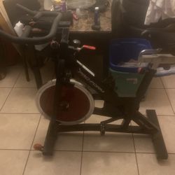 Exercise Bike 