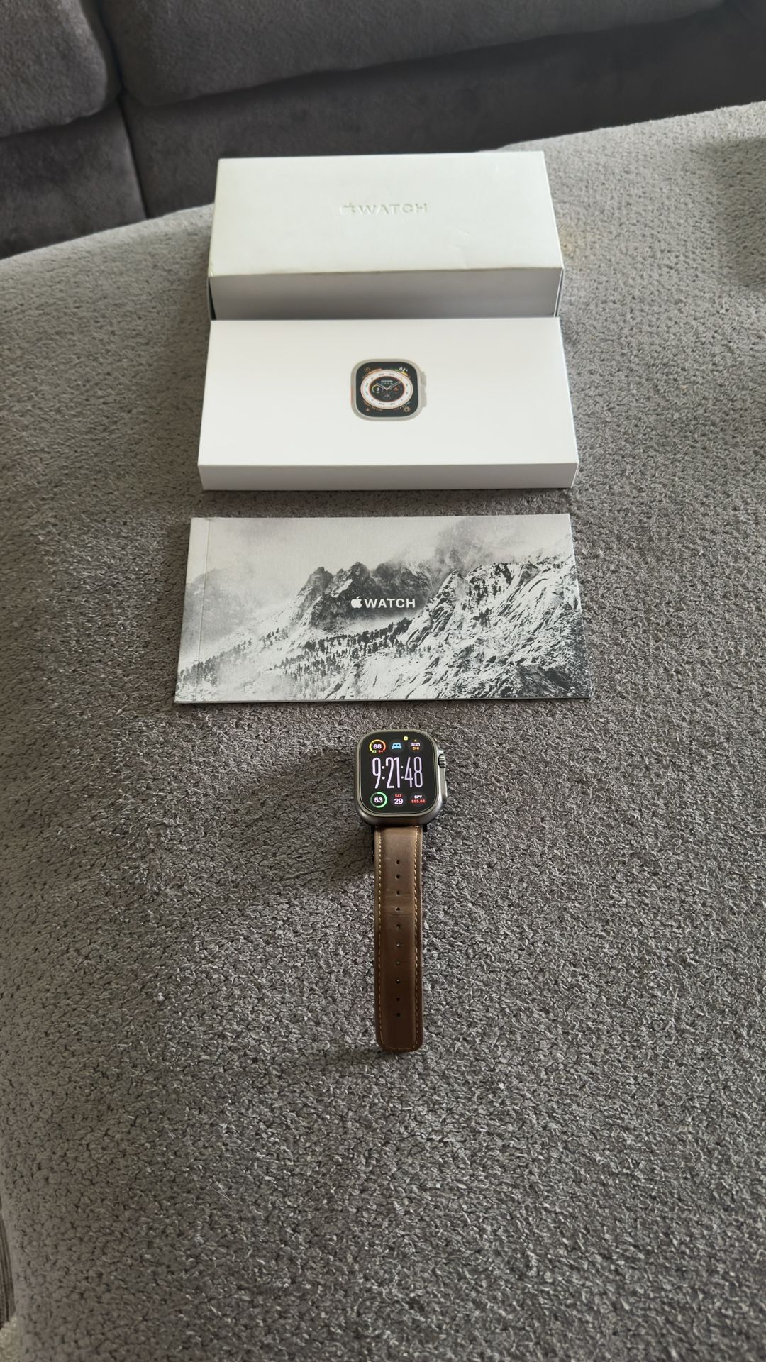 Apple Watch Ultra