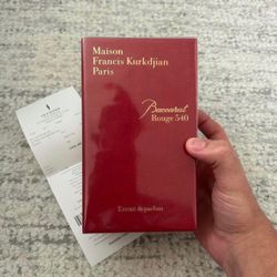 Maison Francis Kurkdjian Baccarat Rouge 540 Extrait de Parfum 70ml Sealed