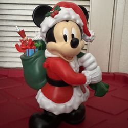 Disneyland Mickey Sipper