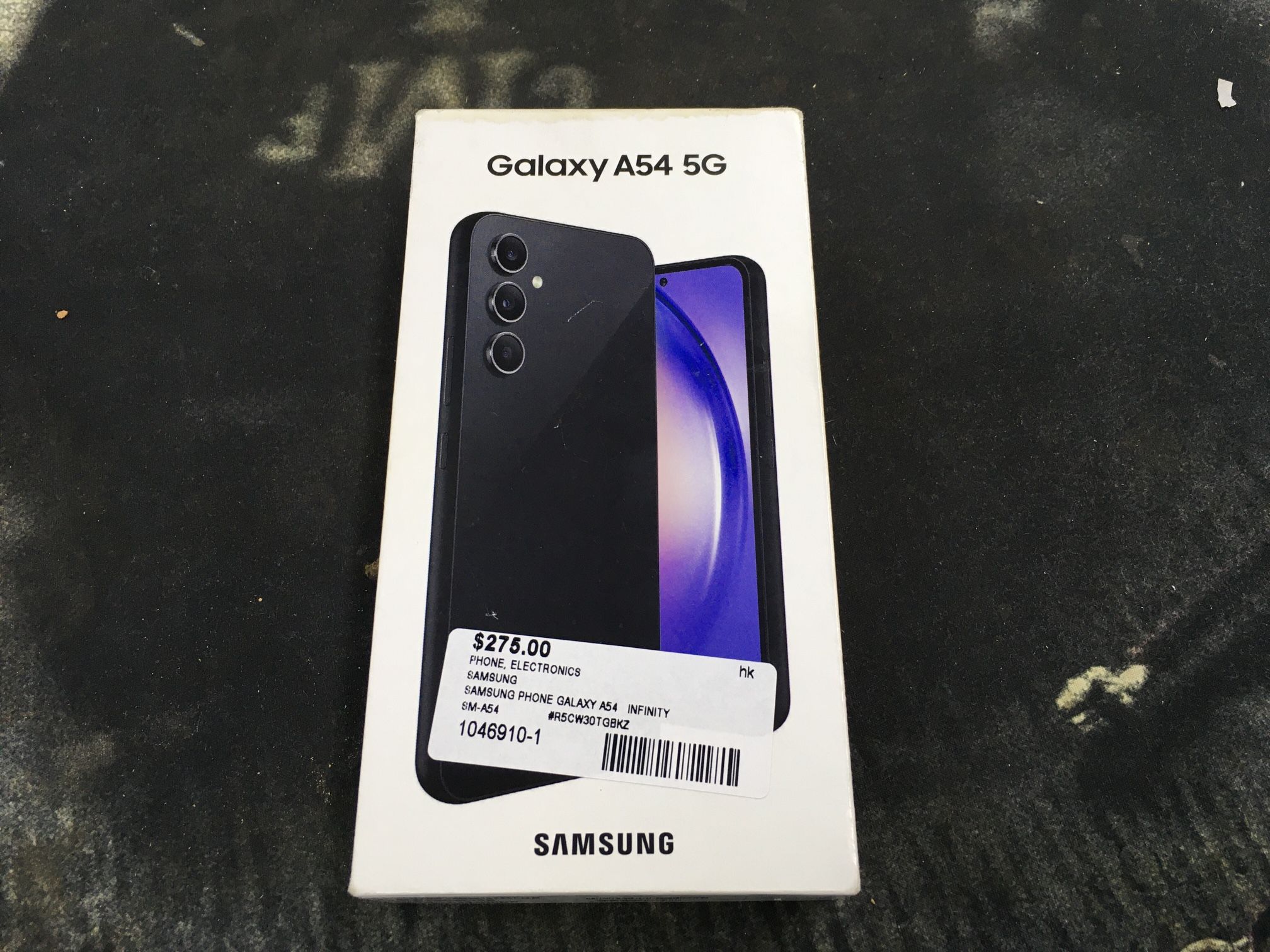 Samsung Phone Galaxy A54