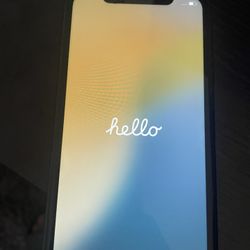 iphone xr ( refurbished) Unlocked