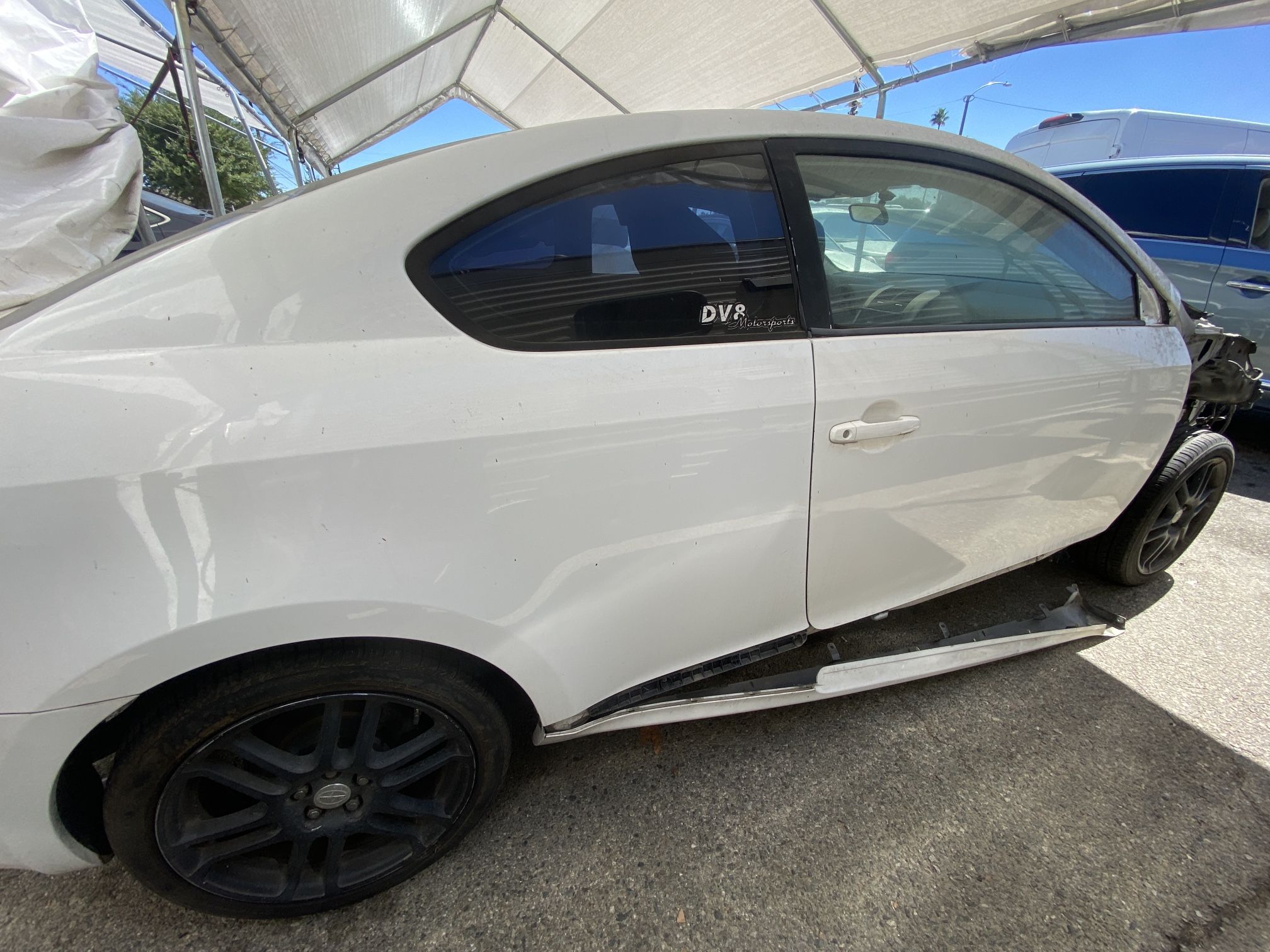 Scion Door