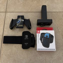 Nintendo Accessories 