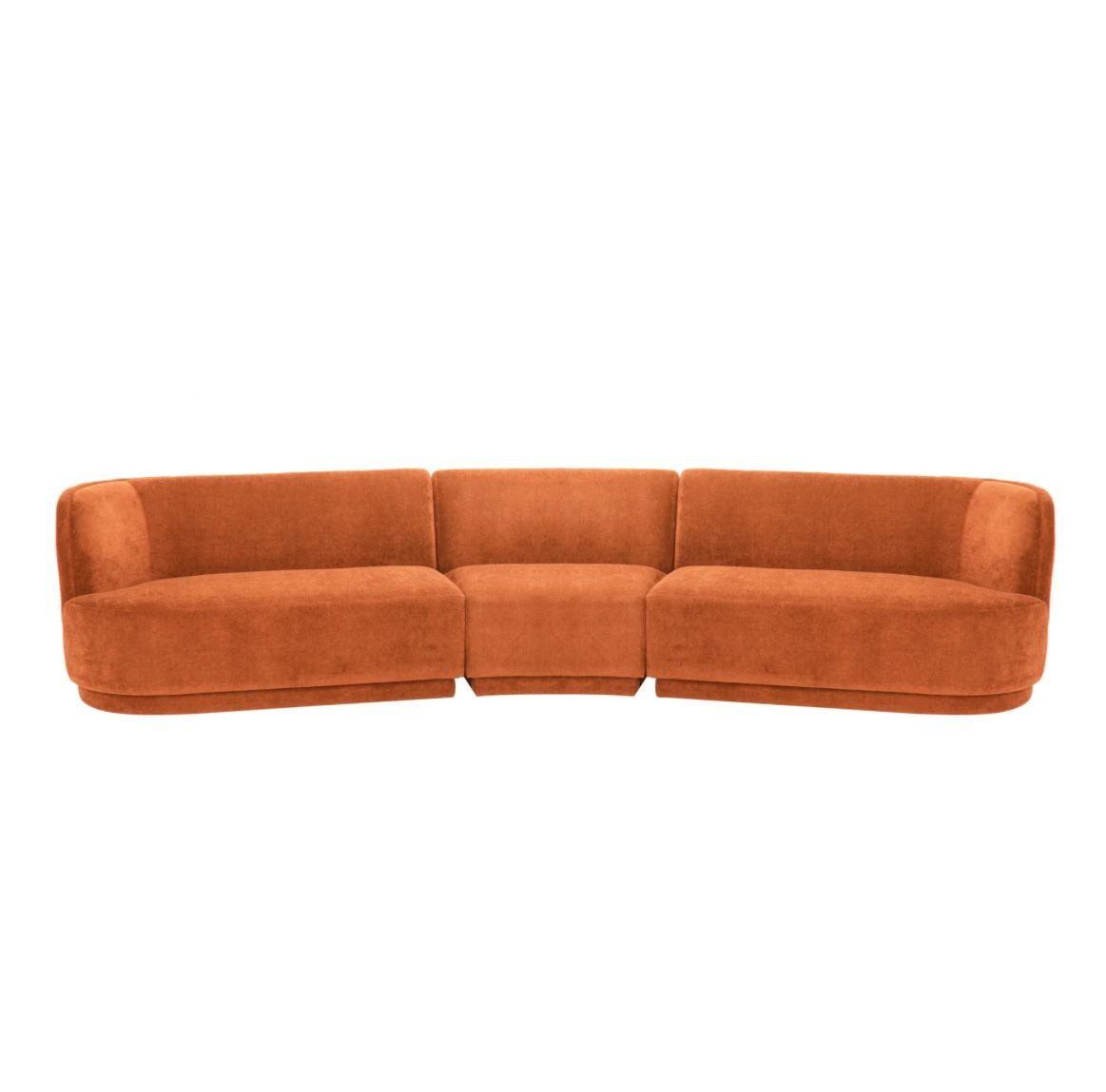 Moe’s Home Rust Yoon Modular Sofa