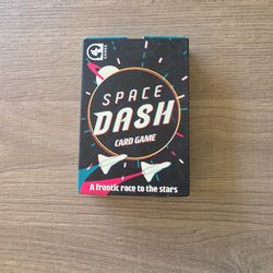 Card Game: Space Dash