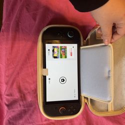 Nintendo Switch 2 Console + Case & Screen Protector (Like New)