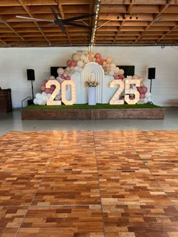 Marquee numbers