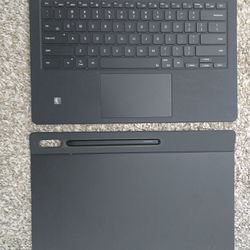 Keyboard Case Galaxy Tablet Ultra + Stylus