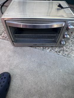 Toaster Ovens