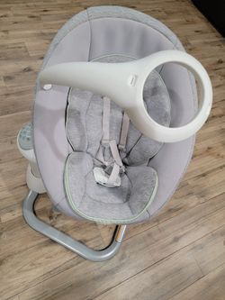 Graco soothe my way swing