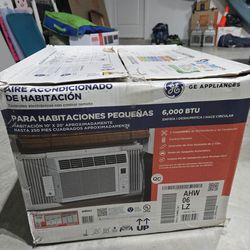 Air Conditioner, new, in box