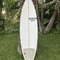 Pyzel Phantom 5’10” Surfboard 