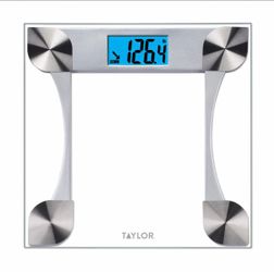 Brand Taylor body scale