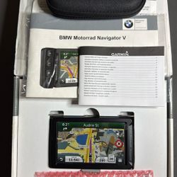 BMW Motorrad Navigator V