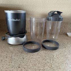 Nutribullet Personal Blender
