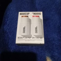 Make Up By Mario/ Sculpt & Pop On The Go