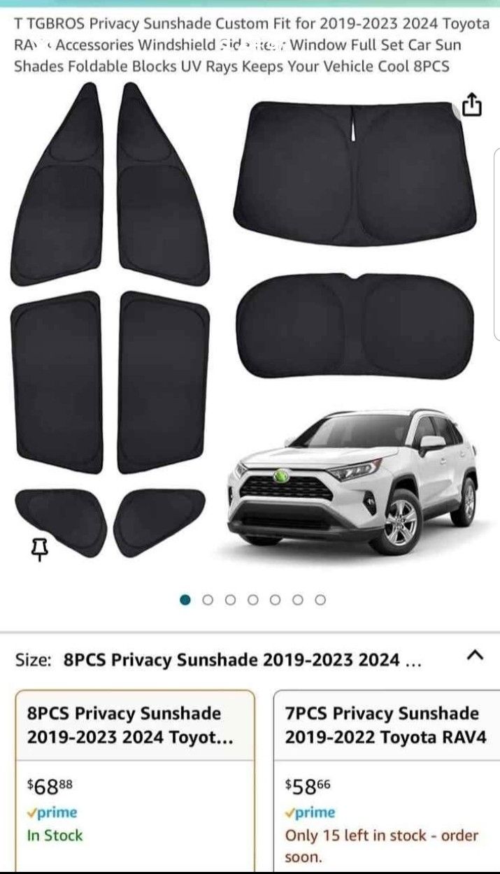 Car Windows Sunshade