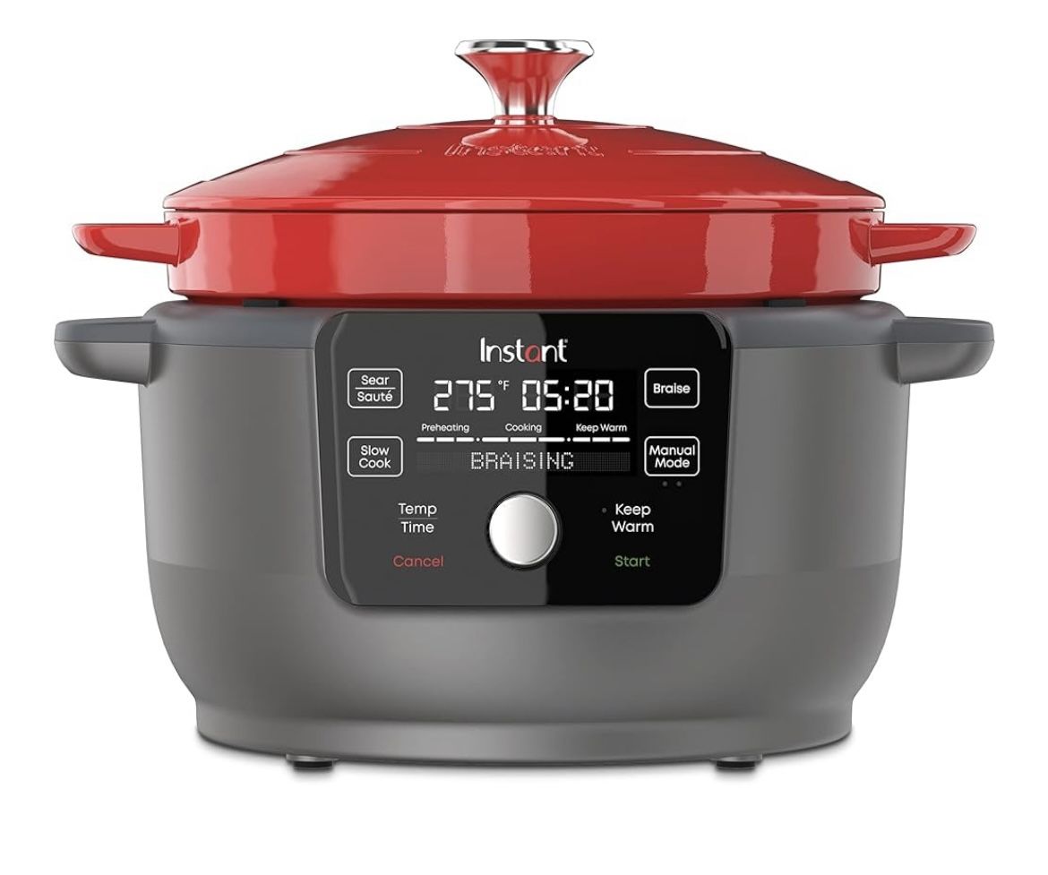 Instant Dutch Oven Precision Cooker