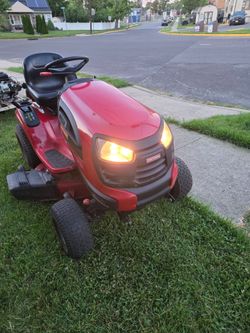 Tractor Riding Mower..$1,200 o.b.o.
