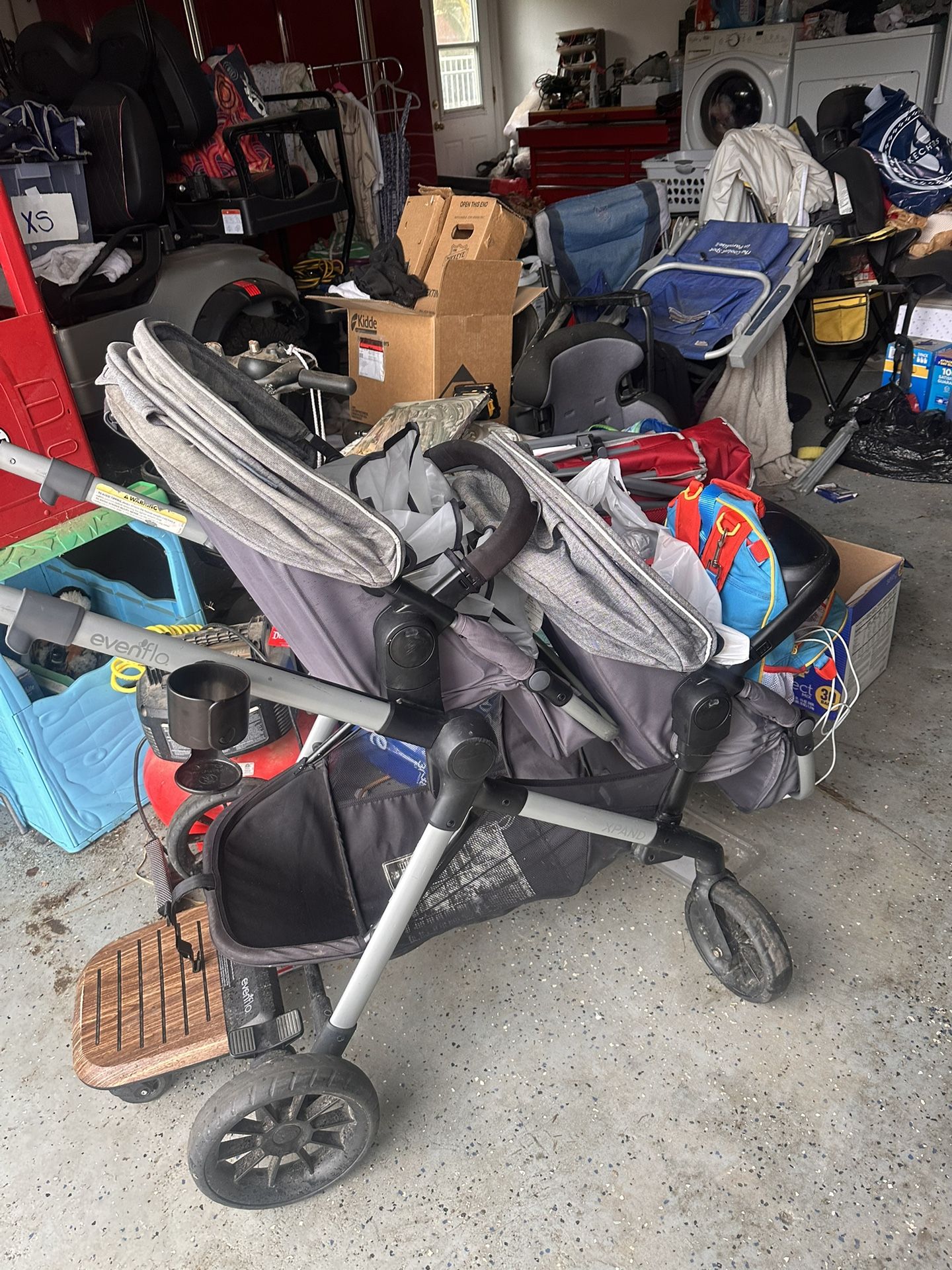 Double Stroller