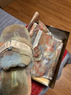 Ugg X Extra Butter 🧈 Fluff It Slides (New York Exclusive)