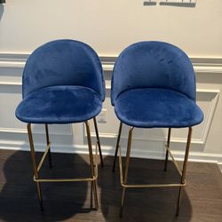 Bar top  Stools 