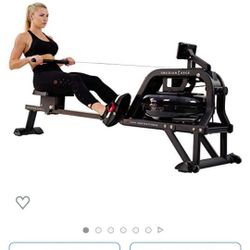 Rower Water Resistance