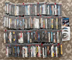 Playstation 3 games 10 each