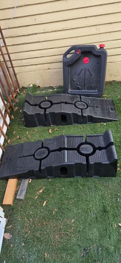 Rampa para carros