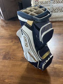 Ping Traverse Golf Bag