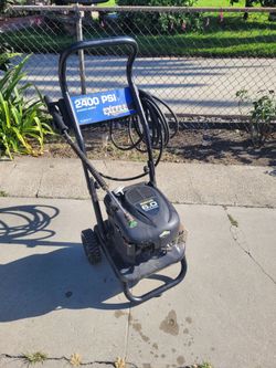 Pressure Washer